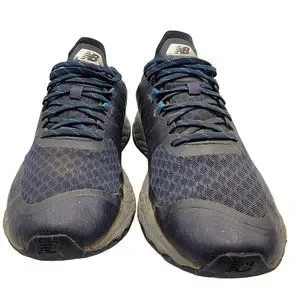 New Balance Kaymin TRL Fresh Foam Blue/Gray Trail Running Shoes Size 10 New Balance Kaymin v1 Gray Blue Trail Running Shoes Women main image 3